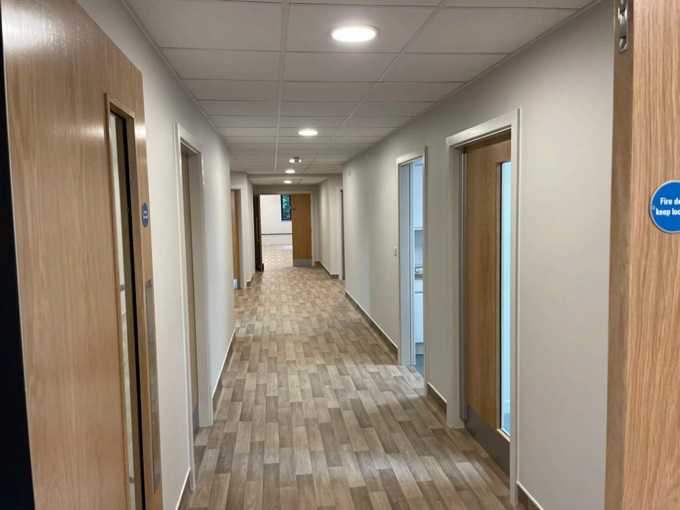 Central Corridor