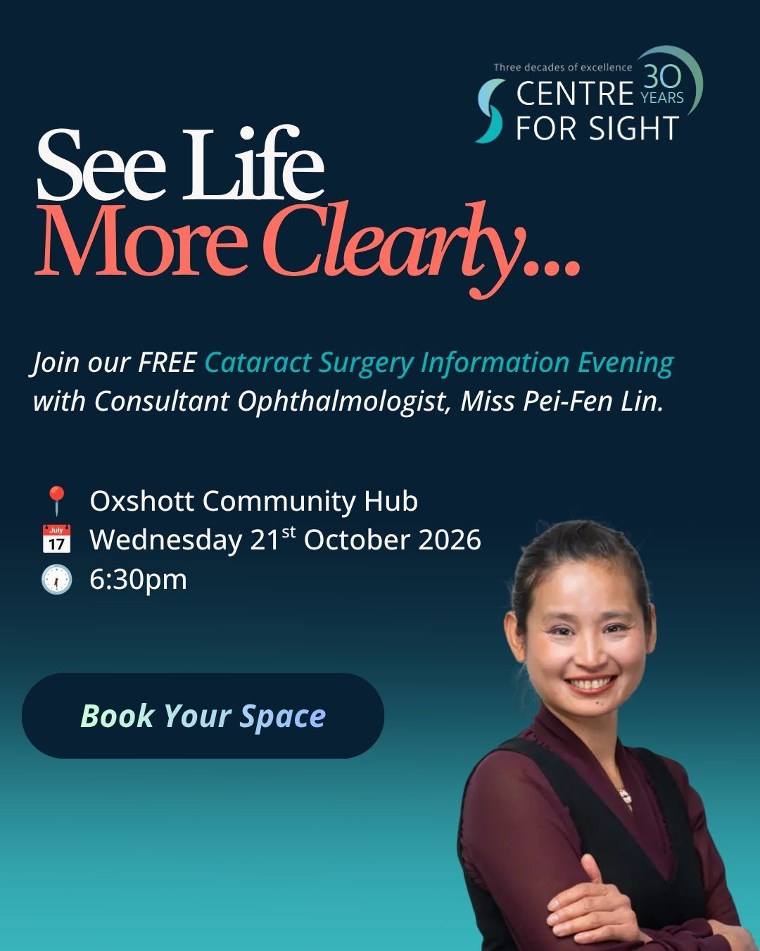 Centre for Sight