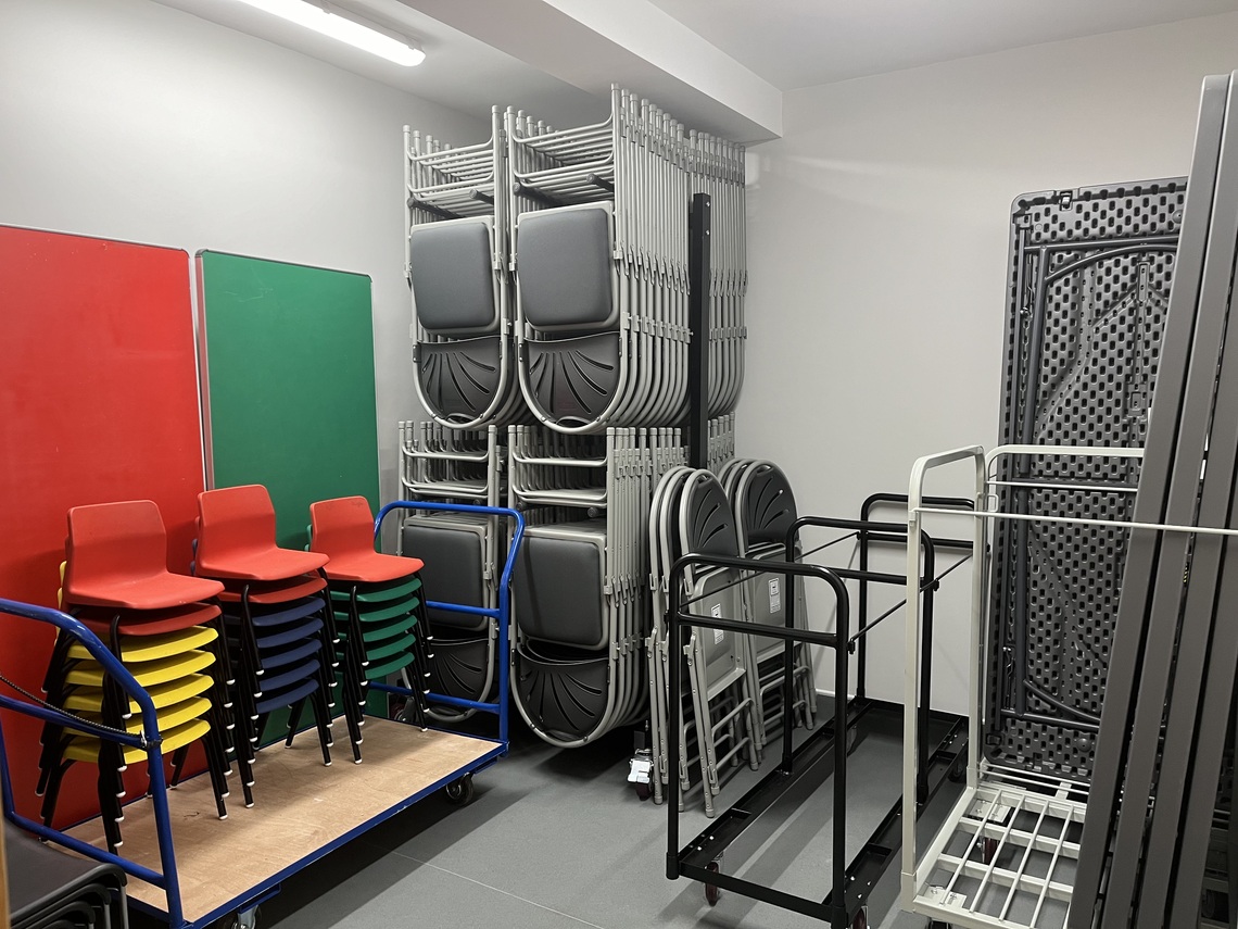 Chair store