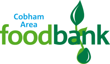 Cobham Area Foodbank logo