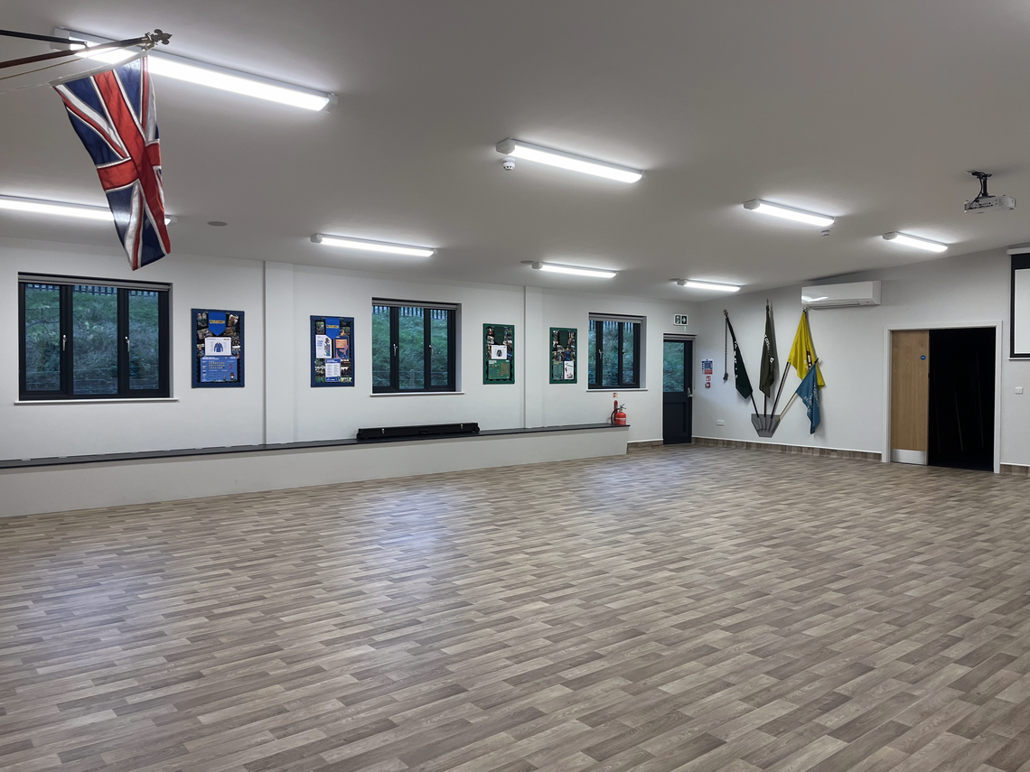 Hall 1