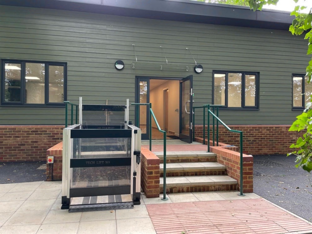 OCH External accessible