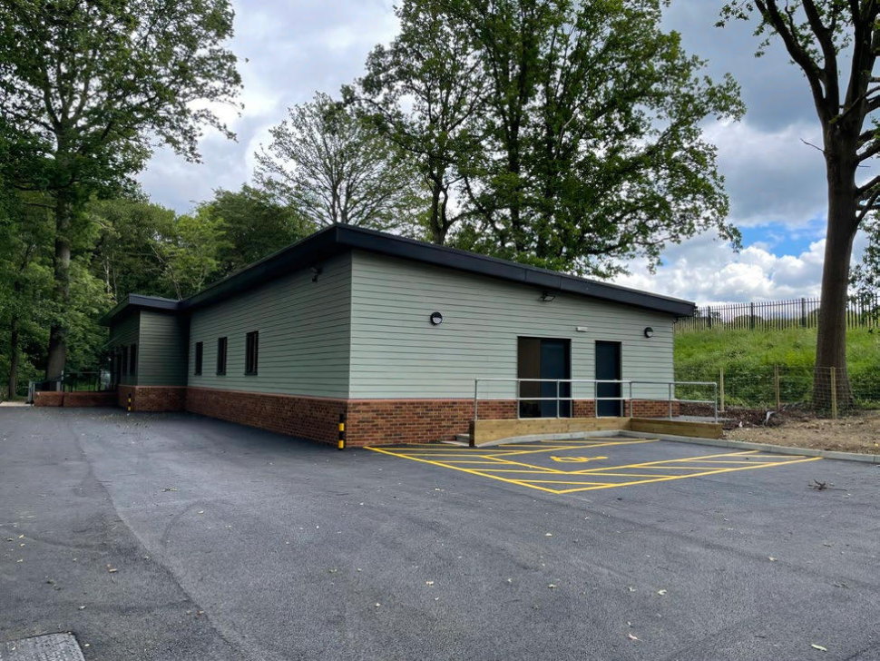 OCH Car Park