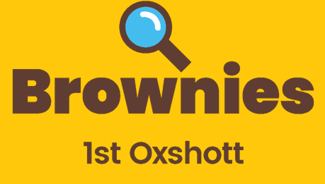 Oxshott Brownies logo