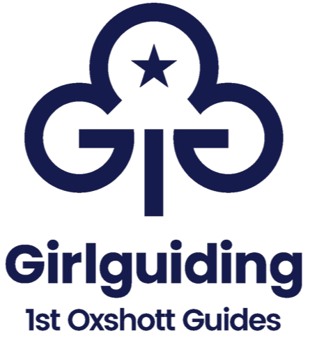 Oxshott Guides logo