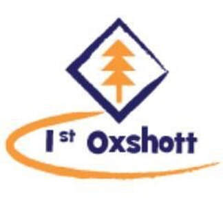 Oxshott Scouting logo
